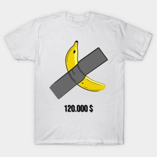 Expensive Banana T-Shirt